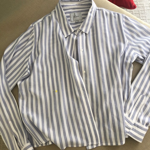 Rails button down - Picture 2 of 2